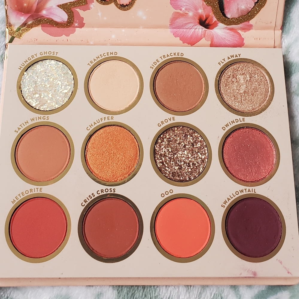 Colourpop A Flutter